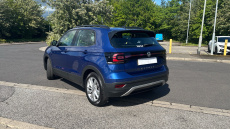 Volkswagen T-Cross 1.0 TSI 115 SE 5dr Petrol Estate